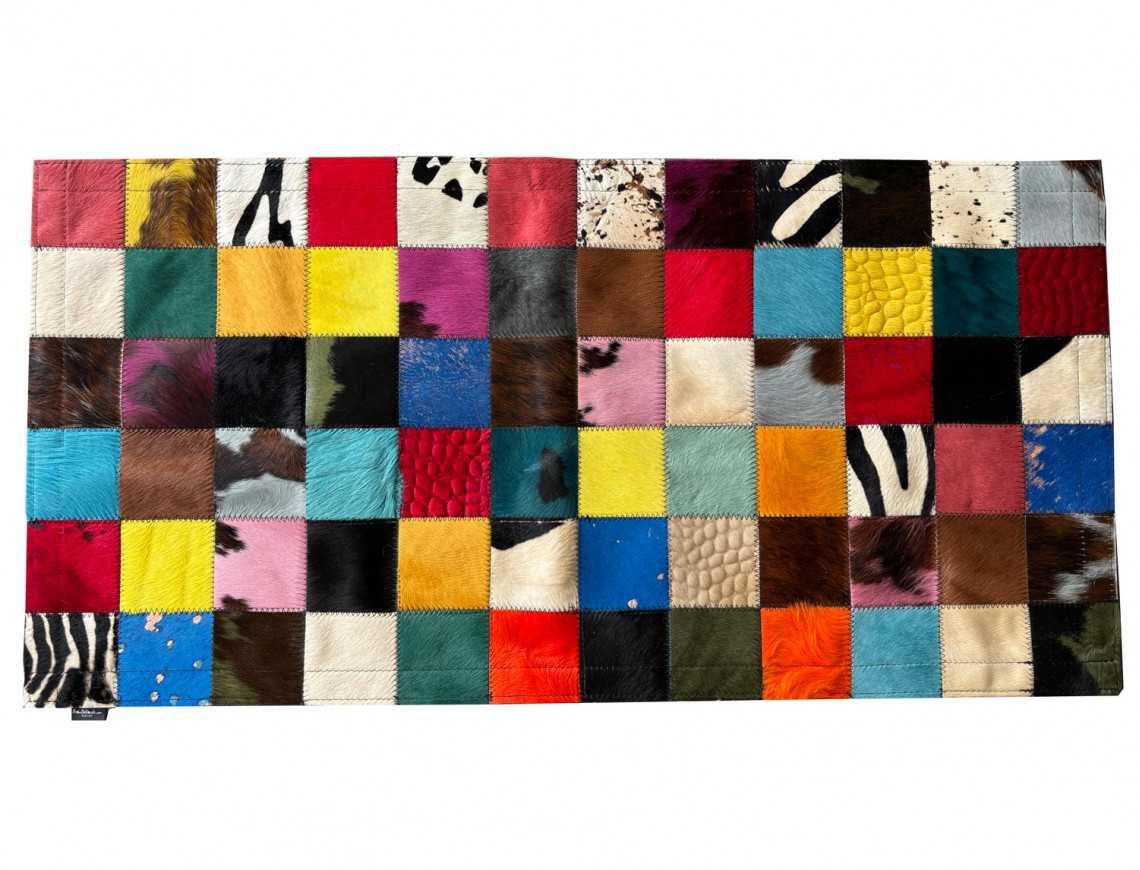 Tapis Patchwork Elmer