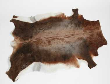 Natural Blesbok Skin