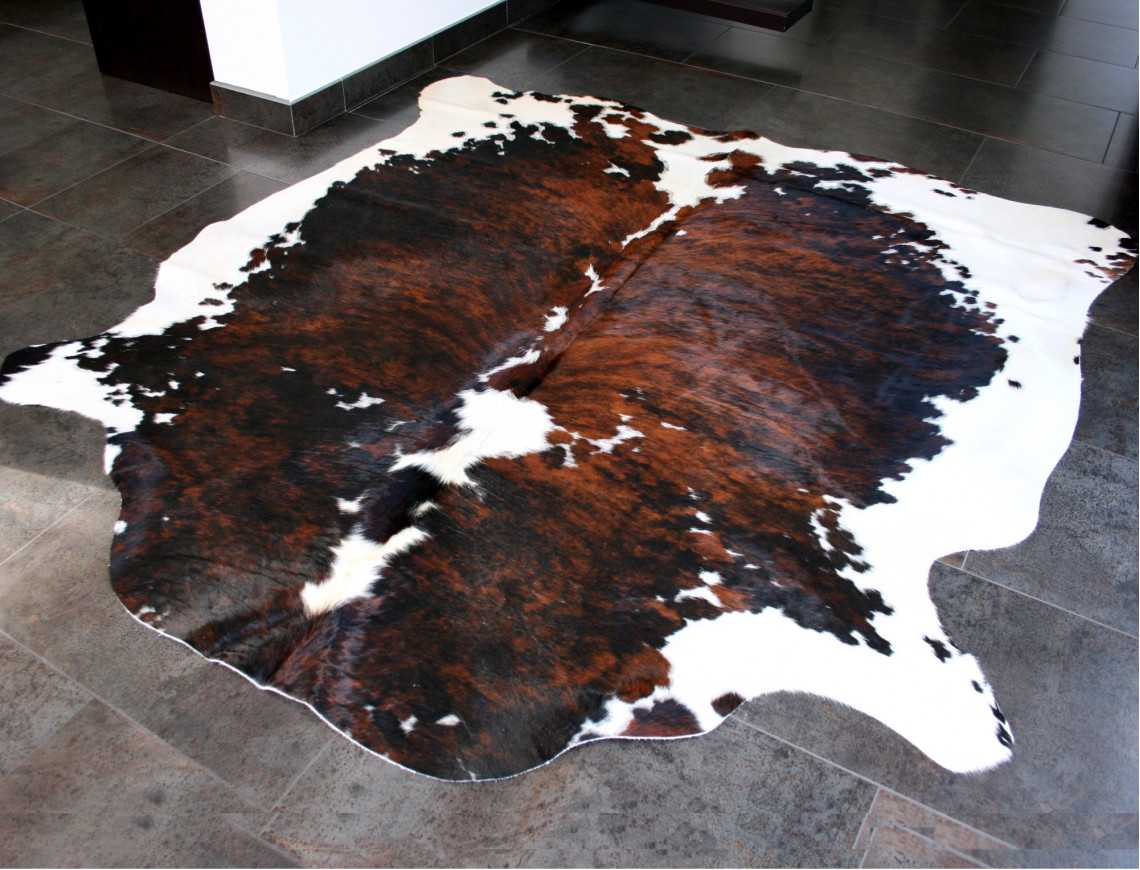 Normandy cowhide