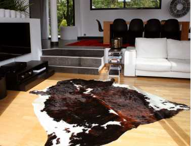 Normandy cowhide