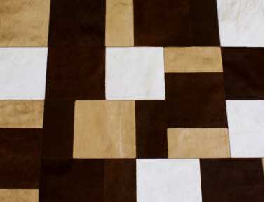 Tapis Patchwork Manhattan