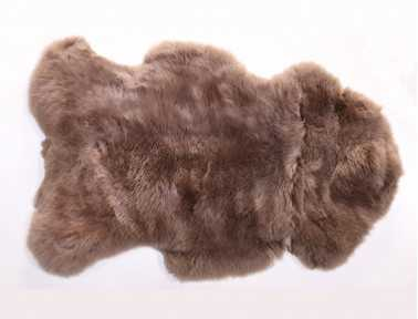 Greige Dyed Sheepskin