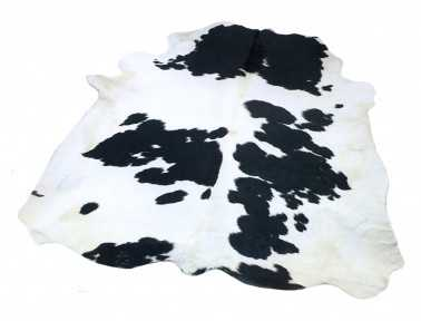 Black & White Cowhide