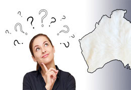 Pourquoi Toutes Les Peaux De Mouton Viennent D’Australie ? … Ou Presque.