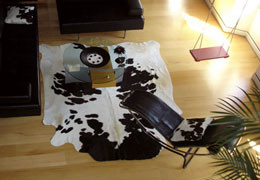 5 mistakes to avoid when choosing your cowhide rug