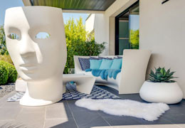 Decoration: how to create a welcoming and warm terrace?